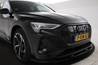 Audi e-tron Audi e-tron Sportback 55 quattro S edition 95 kWh Adaptieve Cruise, B&O, Panoramadak, Camera - afbeelding nr 8