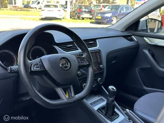 Škoda Octavia Skoda Octavia Combi 1.0 TSI Greentech Climat, Navi, Carplay,LM.. - afbeelding nr 8