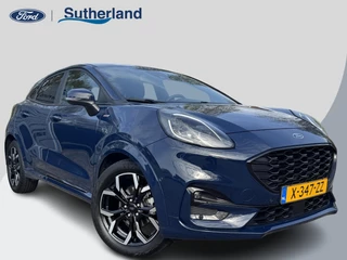Ford Puma 1.0 EcoBoost Hybrid ST-Line X