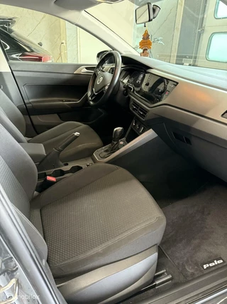 Volkswagen Polo Volkswagen Polo 1.0 TSI 95PK Comfortline | Automaat - afbeelding nr 10