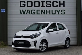 Kia Picanto 1.0 DPi DynamicLine | Camera | Carplay | Cruise Control |