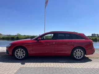 Audi A4 NAVI/CAMERA/LED - afbeelding nr 3
