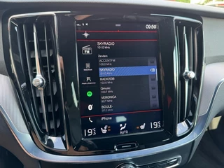 Volvo V60 Volvo V60 2.0 T6 Recharge AWD R-Design Trekhaak Leder Memory Pilot Assist - afbeelding nr 44