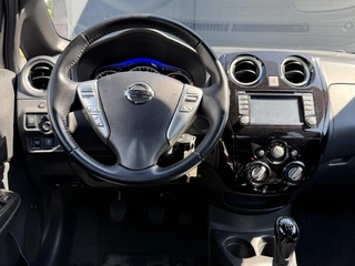 Nissan Note Nissan Note 1.2 Black Edition 2e Eigenaar,Navi,Trekhaak,Airco,Cruise,4x Elekt Ramen,Lm Velgen,Nieuwe Apk bij Aflevering - afbeelding nr 3
