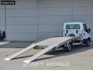 Iveco Daily Iveco Daily 35S16 Autotransporter Airco Cruise Lier Euro6 Oprijwagen Cartransporter Cruise control - afbeelding nr 3
