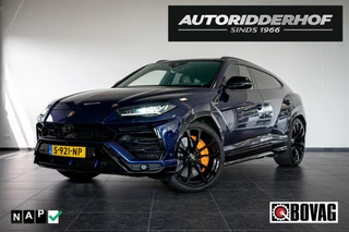 Lamborghini Urus 4.0 V8 | Akra | 23 Inch | Pano | B&O | HUD