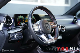 Mercedes-Benz A-Klasse Mercedes A-klasse 200 AMG EDITION AMG AUTOMAAT DEALER ONDERHOUDEN NAP - afbeelding nr 21