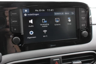 Hyundai i10 Hyundai i10 1.0 Automaat Comfort 5-zits | Navigatie | Apple Carplay/Android Auto | Cruise Control | DAB | Airco - afbeelding nr 23