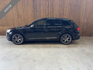 Audi SQ7 Audi SQ7 4.0 TDI SQ7 quattro Pro Line + - afbeelding nr 4