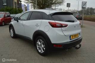 Mazda CX-3 Mazda CX-3 2.0 SkyActiv-G 120 TS - afbeelding nr 9