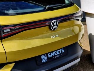 Volkswagen ID.4 Volkswagen ID.4 Pure 52 kWh Automaat |Nav|Carplay|LED|Cruise - afbeelding nr 12