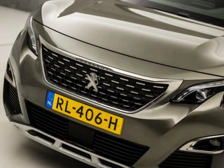 Peugeot 5008 (PANORAMADAK, APPLE CARPLAY, GROOT NAVI, 360 CAMERA, LEDER, KEYLESS, SPORTSTOELEN, ZWART HEMEL, TREKHAAK, GETINT GLAS, LED KOPLAMPEN, NIEUWSTAAT) - afbeelding nr 34