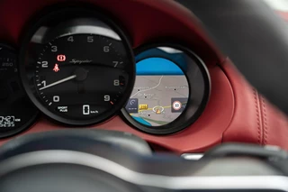 Porsche Boxster Porsche 981 Boxster Spyder 3.8 Limited Carbon 918 kuipstoelen - afbeelding nr 49