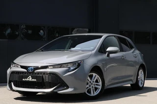 Toyota Corolla Toyota Corolla 1.8 Hybrid Business Adaptive Cruise AppleCarplay Camera LaneAssist Navi CementGrey 133000KM BJ2020 - afbeelding nr 4
