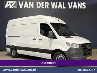 Mercedes-Benz Sprinter 317 CDI 170pk 9G-Tronic Automaat L2H2 Euro6 Airco | Camera | Navigatie | Apple Carplay | Cruisecontrol