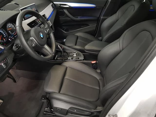 BMW X1 BMW X1 sDrive18i Steptronic M-Sport Executive | Lederen Bekleding | Navigatie | Climate Control | Camera | Parkeer Sensoren - afbeelding nr 6