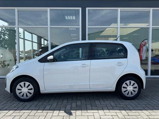 Volkswagen up! Volkswagen Up! 1.0 BMT move up! |Airco|DAB|5 Deurs|Parkeersensoren achter| - afbeelding nr 4