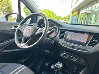 Opel Crossland Opel Crossland 1.2 TURBO ELEGANCE 110PK PANO AIRCO NAVI PDC-CAMERA. - afbeelding nr 17