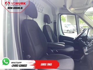 Peugeot Boxer Peugeot Boxer 2.2 HDi 140 pk L2 EXPORT ONLY 3.0t Trekverm./ Navi/ Camera/ PDC/ Cruise/ Airco - afbeelding nr 10