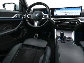 BMW i4 (INCL.BTW) *ADAPTIVE-CRUISE | FULL-LED | 1/2LEATHER-ALCANTARA | DIGI-WIDE-SCREEN-COCKPIT | CAMERA | NAVI-FULLMAP | SPORT-SEATS | DAB+ | 19''ALU* - afbeelding nr 7