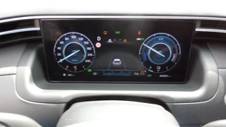 Hyundai Tucson Hybrid Hyundai Tucson Hybrid 1.6 T-GDI HEV Comfort Smart - afbeelding nr 9