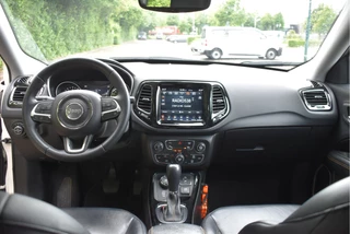 Jeep Compass | Navigatie | Bluetooth | Climate Contr | Cruise Contr | LM-Velgen | Netjes - afbeelding nr 11
