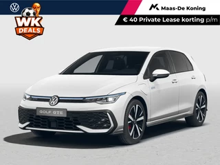 Volkswagen Golf GTE 1.5 eHybrid 272 pk 6 versn. DSG