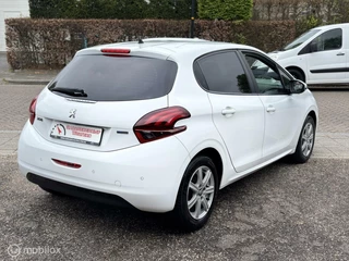 Peugeot 208 Peugeot 208 1.2 PureTech Active stoelverwarm. cruisecontrol - afbeelding nr 5