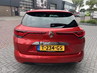 Renault Mégane Estate Renault Megane Estate 1.3 TCe 140 Techno automaat - afbeelding nr 5