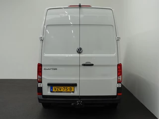Volkswagen Crafter Volkswagen Crafter 30 2.0 TDI L3H3 Highline 177PK Automaat Airco Navi  Camera Trekhaak - afbeelding nr 4