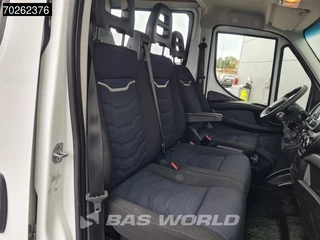 Iveco Daily Iveco Daily 35C14 L2H2 Dubbel Cabine 3500kg trekhaak Dubbellucht Airco Cruise Doka Mixto Airco Dubbel cabine Trekhaak Cruise control - afbeelding nr 14