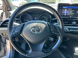 Toyota C-HR Toyota C-HR 1.2 DYNAMIC AUTOMAAT TREKHAAK/NAVIGATIE/CRUISE/ENZ. - afbeelding nr 23