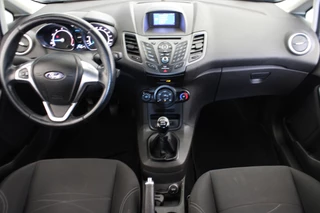 Ford Fiesta Ford Fiesta 1.0 Style |Stoelverwarming| - afbeelding nr 7