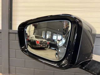 BMW 5 Serie BLUESTONE-METALLIC/PANO/H&K/HEAD-UP/LASER/KEYLESS/DISPLAY-KEY/CARPLAY/STANDKACHEL/SHADOW-LINE/PRIVACY/NET OH BEURT GEHAD BIJ BMW DEALER - afbeelding nr 34