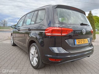 Volkswagen Touran Volkswagen Touran 1.2 TSI Comfortline/7p/Navi/Clima/garantie - afbeelding nr 5
