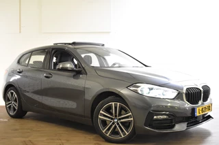 BMW 1 Serie CAMERA/CARPLAY/PANORAMADAK - afbeelding nr 11