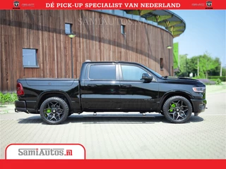 Dodge Ram 1500 Dodge Ram 1500 Limited Night H.O 540HP 706Nm | Massage + Full Option | De Meest Luxe en Volle Pick-Up in zijn Klasse | Comfortabele Dubbele Cabine met Royale 5 Zitplaatsen | BPM vrij | Nu Leverbaar uit Voorraad | Voorraad Nr 2384 - 5408 - afbeelding nr 46