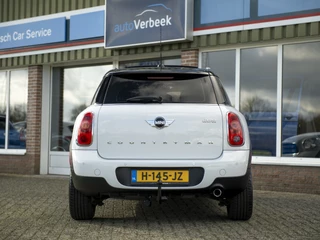 MINI Countryman | Pano | Colorline Black | Climate Control | Cruise Control | Stoelverwarming | Trekhaak afneembaar | Leer - afbeelding nr 12