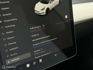 Tesla Model 3 Tesla Model 3 Performance AWD - Facelift 2021 - Parelmoer - afbeelding nr 9