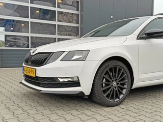 Škoda Octavia Skoda Octavia Combi 1.0 TSI 85kW Greentech Sport Business - afbeelding nr 21