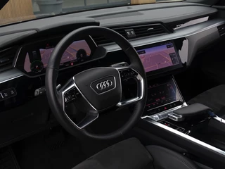 Audi e-tron Audi e-tron e-tron 55 408PK Quattro / adv ProLine S-ed. / S-line / LED - afbeelding nr 29
