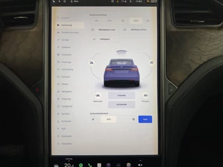 Tesla Model X (INCL.BTW) *AUTO-PILOT | FULL-LEATHER | TOWBAR | NAVI-FULLMAP | FULL-LED | AIR-SUSPENSION | DIGI-COCKPIT | KEYLESS | CAMERA | DAB+ | COMFORT-SEATS | 20''ALU* - afbeelding nr 15