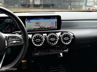 Mercedes-Benz A-Klasse Mercedes A-klasse A180 AMG Line |Pano |Memory |Carplay - afbeelding nr 23
