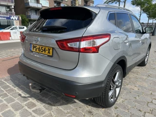 Nissan QASHQAI Nissan QASHQAI 1.2 Tekna automaat panodak navi/camera - afbeelding nr 2