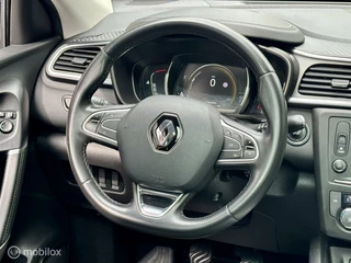 Renault Kadjar Renault Kadjar 1.2 TCe Bose. NAVI, PANO, CRUISE, CLIMA, STOELVERWARMING - afbeelding nr 13