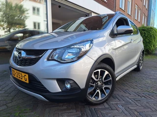 Opel KARL Opel KARL 1.0 Rocks Online Edition Automaat /39.000 Km/Navi/Apple/Android/Airco/Cruise/Garantie - afbeelding nr 7