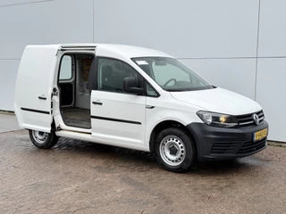 Volkswagen Caddy Volkswagen Caddy 1.2 TSI 84PK **Benzine/Petrol** L1H1 Airco Trekhaak APK 15-04-2027 - afbeelding nr 5