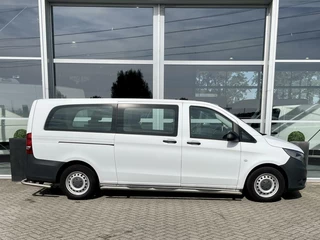 Mercedes-Benz Vito Mercedes Vito Tourer 110 CDI Base XL|AIRCO|9-PERSOONS|BPM-VRIJ - afbeelding nr 4