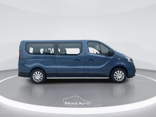 Renault Trafic Renault Trafic Passenger 1.6 dCi Grand Authentique Energy |9-PERS.|TREKHAAK|CRUISE|NAVI| 3014 - afbeelding nr 17