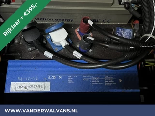 Opel Vivaro Camera, LED, Cruisecontrol, Parkeersensoren, Achterklep - afbeelding nr 4